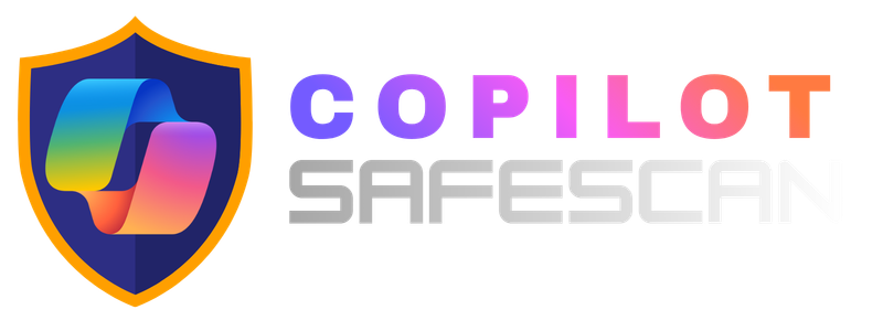 Copilot SafeScan logo